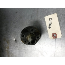 94R117 Crankshaft Pulley Bolt From 1994 Hyundai SCoupe  1.5